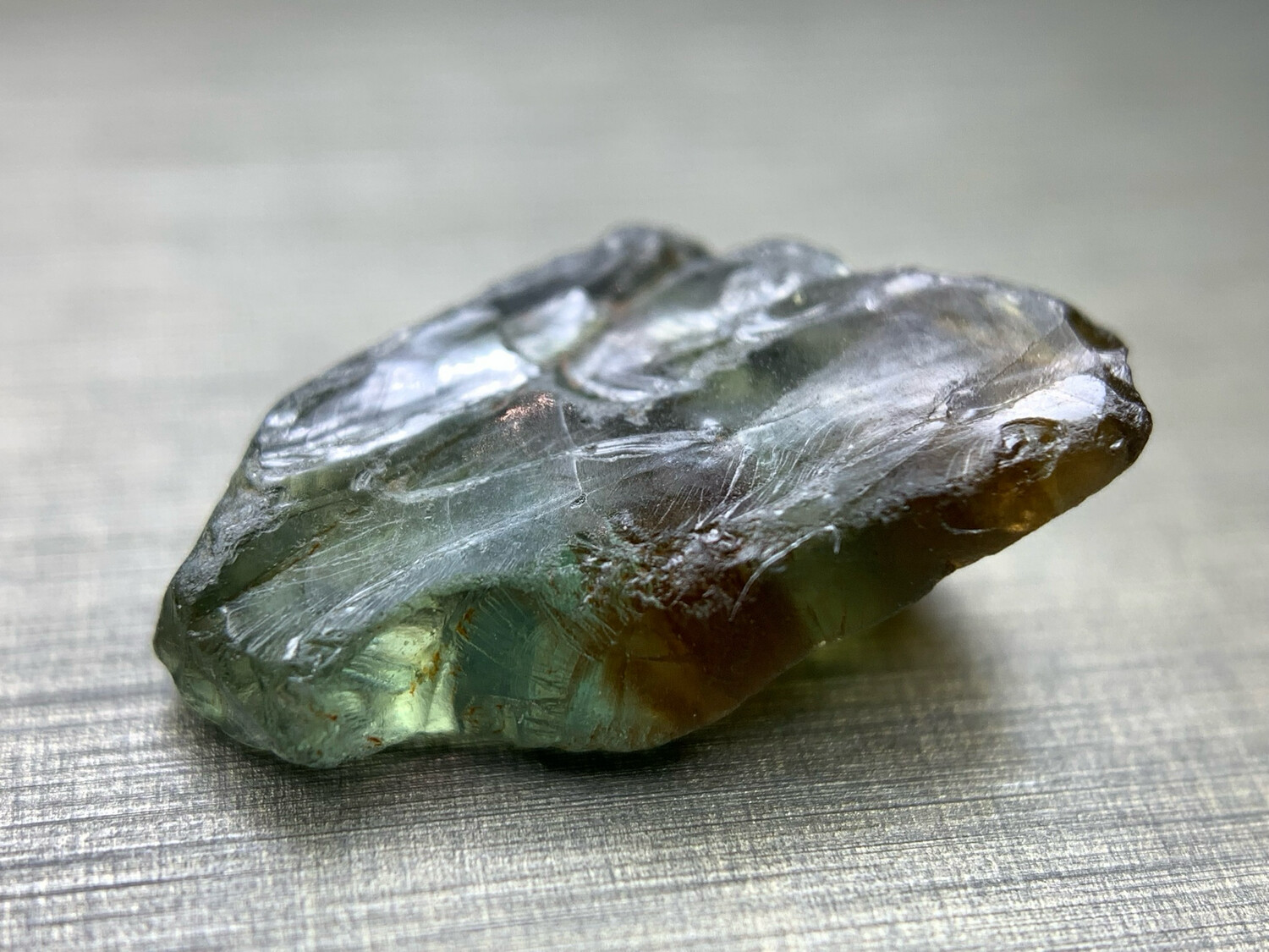 KENYAN SAPPHIRE 3.28ct