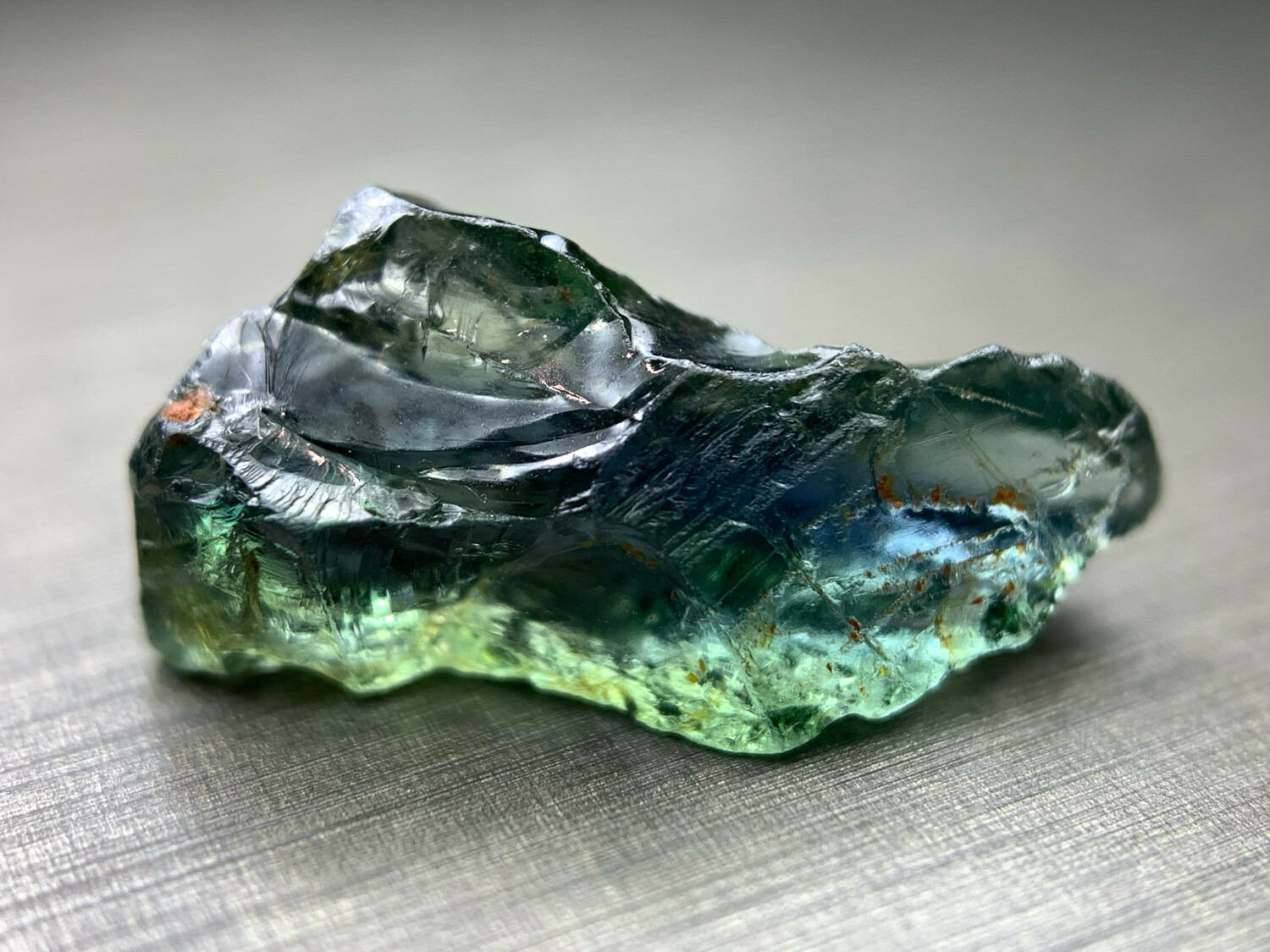 ᴬᵀᵞᴾᴵᶜᴬᴸ KENYAN SAPPHIRE 1.48ct