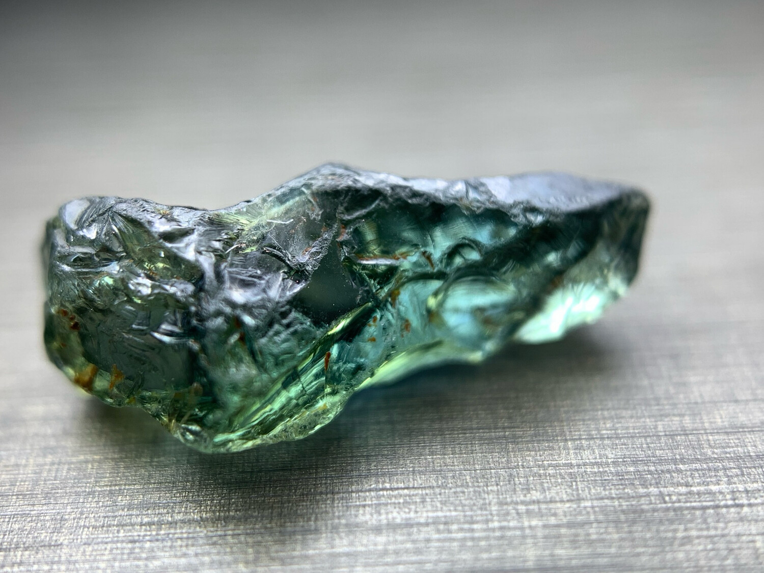 ᴬᵀᵞᴾᴵᶜᴬᴸ KENYAN SAPPHIRE 1.48ct