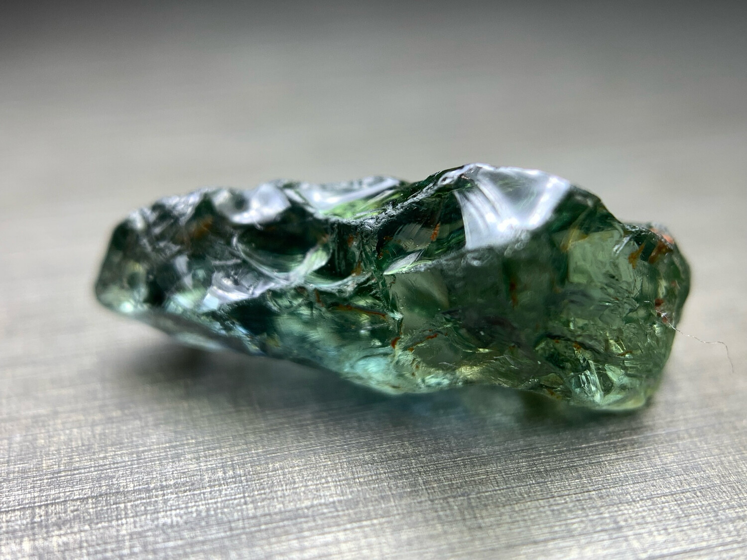 ᴬᵀᵞᴾᴵᶜᴬᴸ KENYAN SAPPHIRE 1.48ct