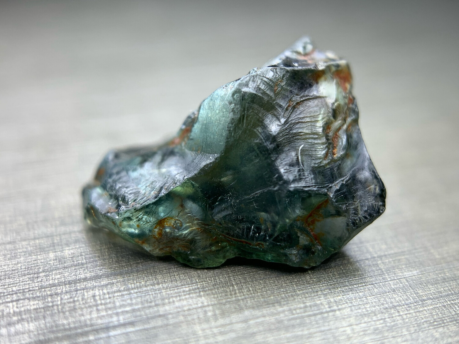 KENYAN SAPPHIRE 4.50ct