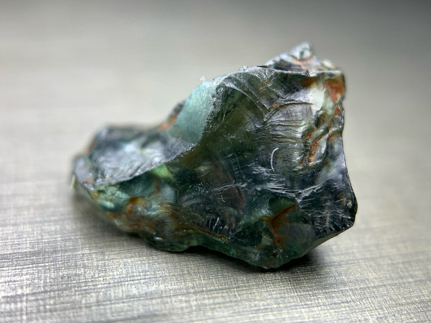 KENYAN SAPPHIRE 4.50ct