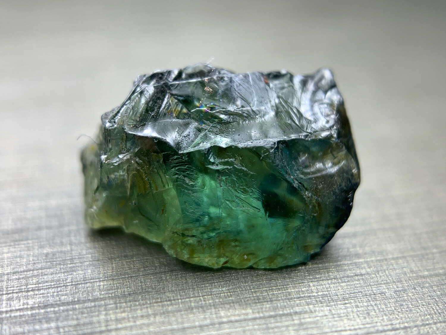 ᴬᵀᵞᴾᴵᶜᴬᴸ KENYAN SAPPHIRE 0.76ct