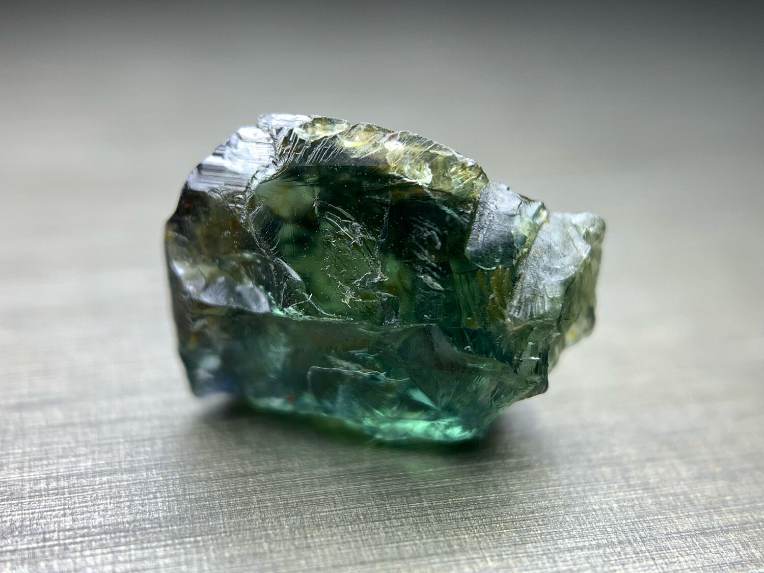 ᴬᵀᵞᴾᴵᶜᴬᴸ KENYAN SAPPHIRE 0.76ct