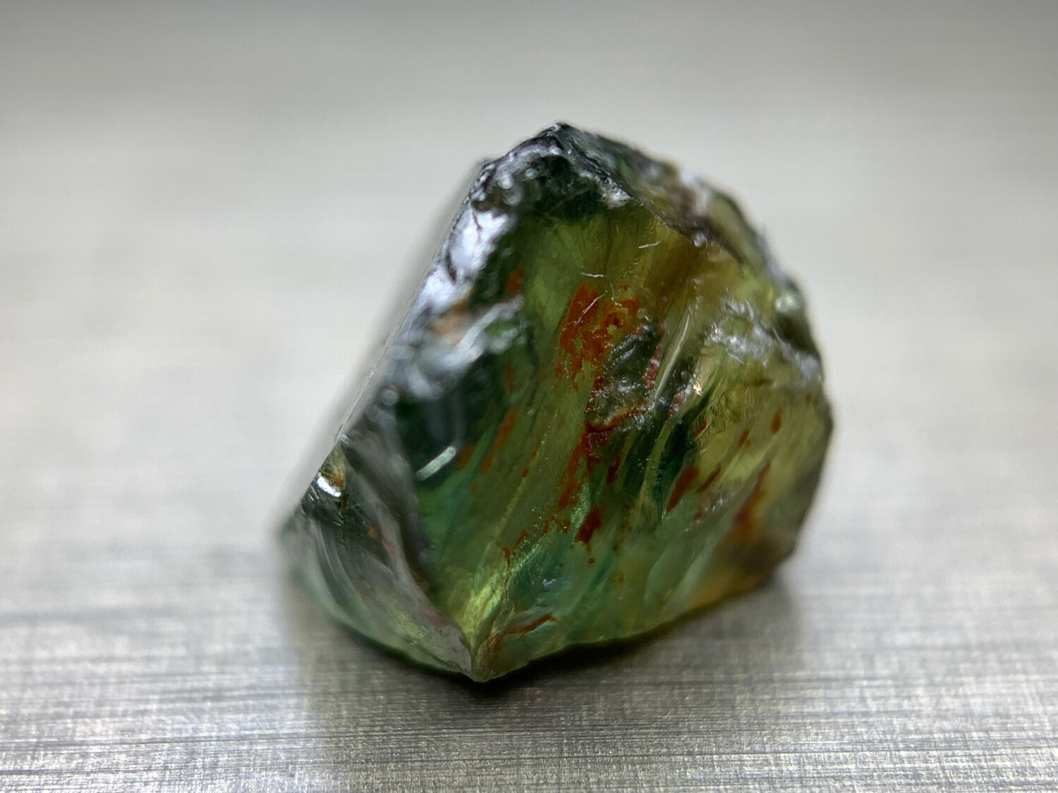 KENYAN SAPPHIRE 3.67ct