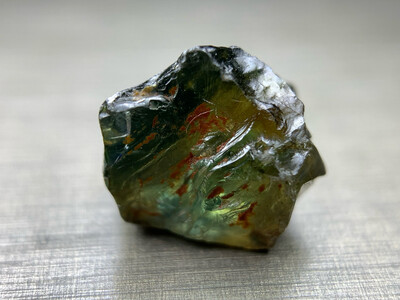 KENYAN SAPPHIRE 3.67ct