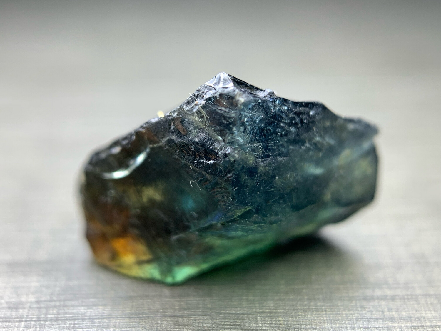 KENYAN SAPPHIRE 4.12ct