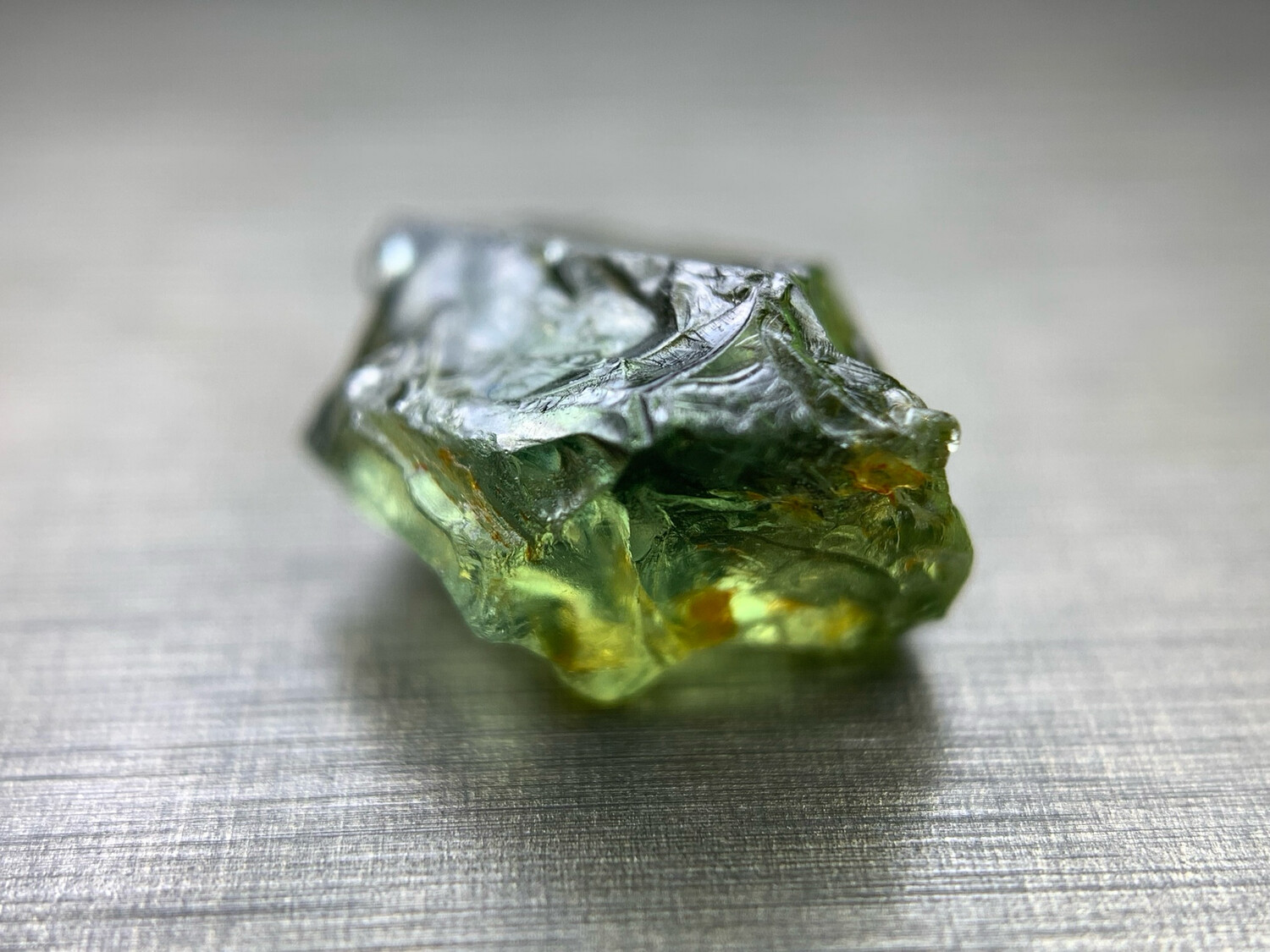 KENYAN SAPPHIRE 4.13ct