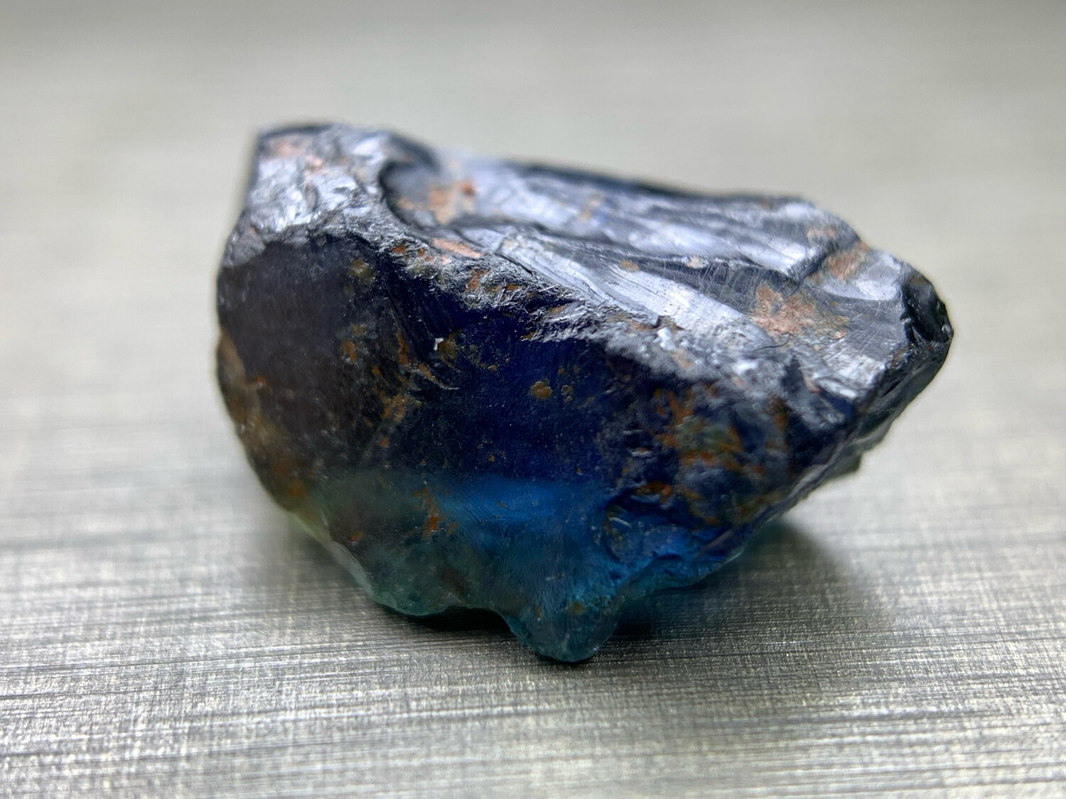ᴬᵀᵞᴾᴵᶜᴬᴸ KENYAN SAPPHIRE 0.90ct