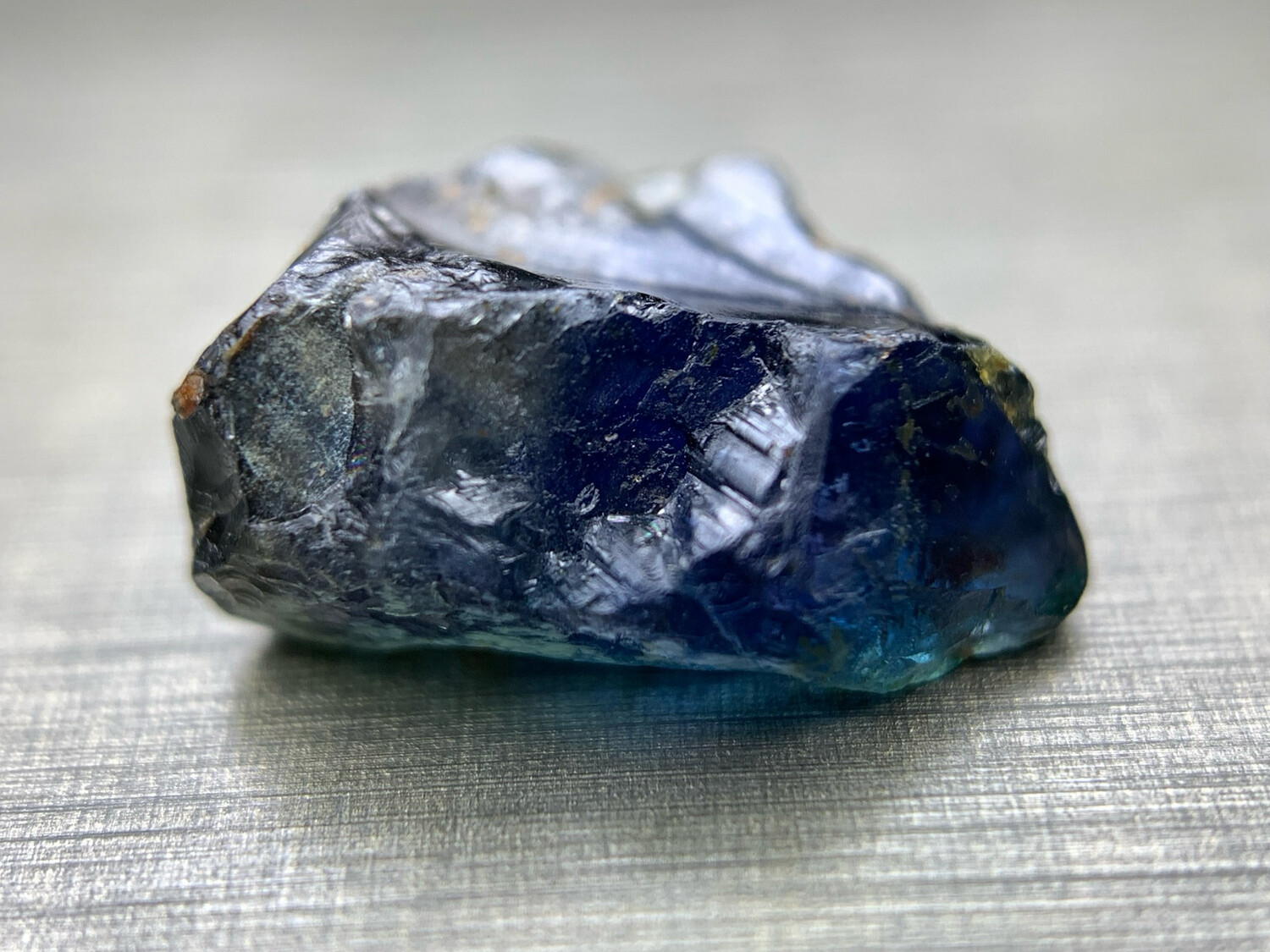 ᴬᵀᵞᴾᴵᶜᴬᴸ KENYAN SAPPHIRE 0.90ct