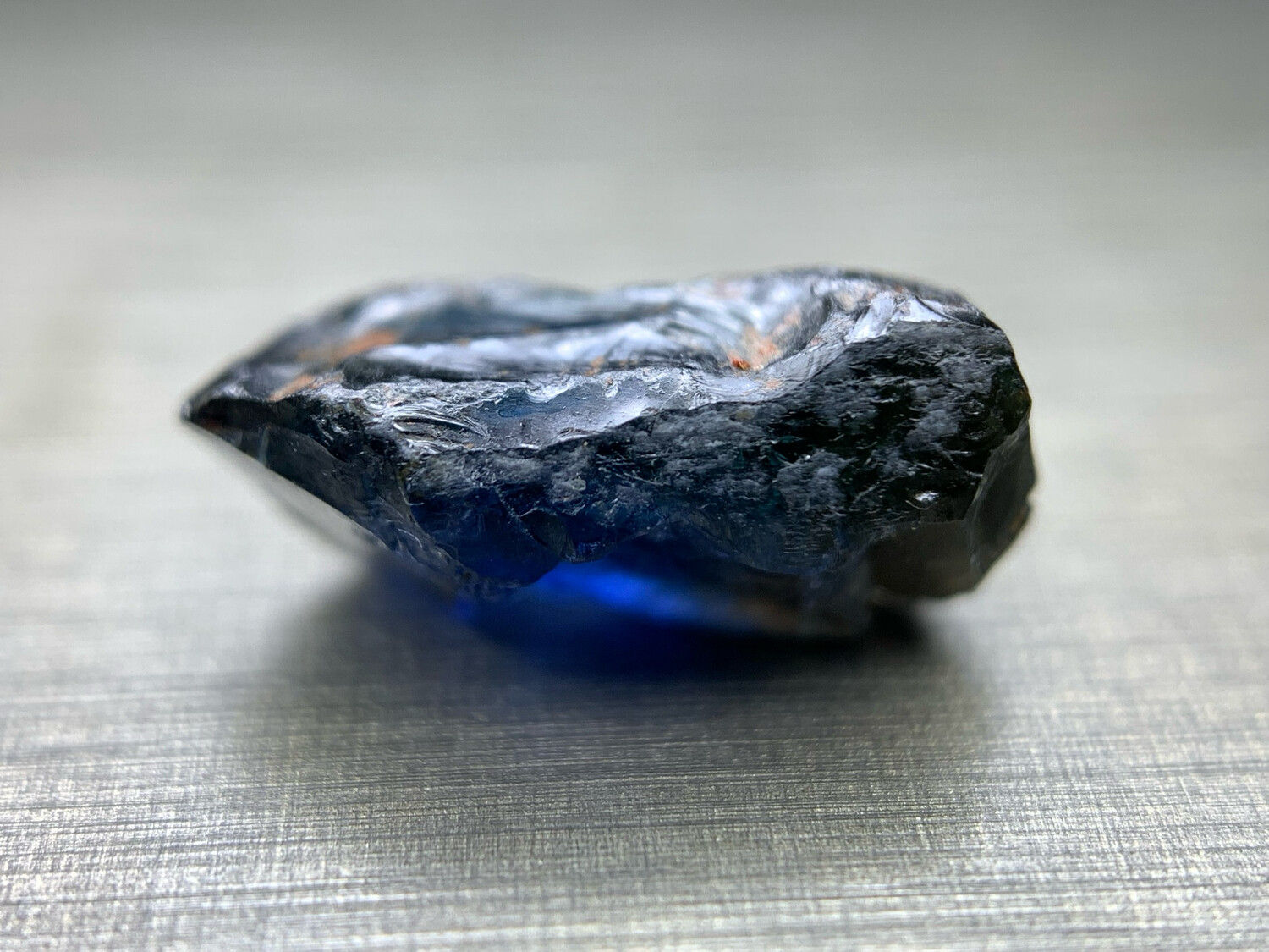 ᴬᵀᵞᴾᴵᶜᴬᴸ KENYAN SAPPHIRE 0.90ct