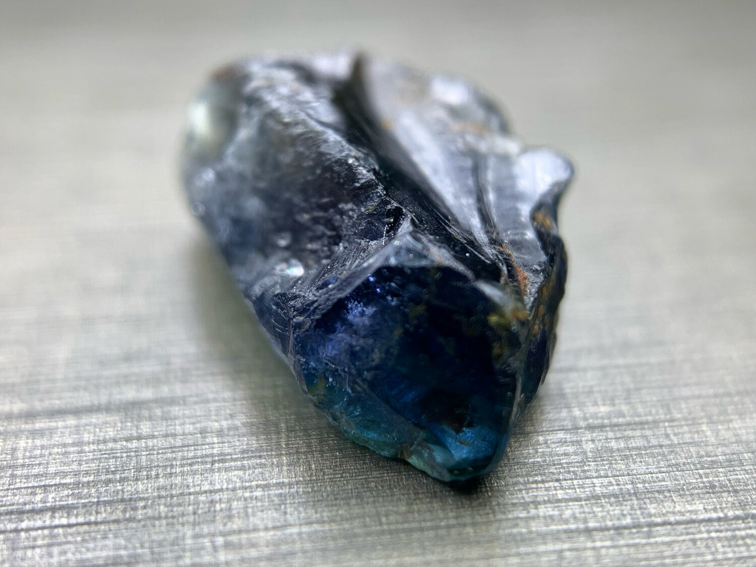 ᴬᵀᵞᴾᴵᶜᴬᴸ KENYAN SAPPHIRE 0.90ct