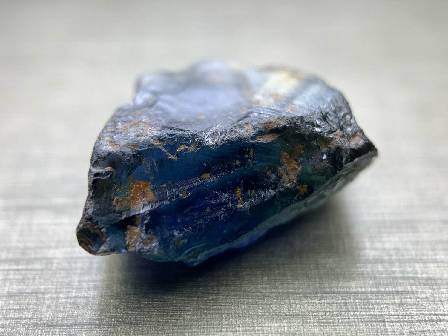 ᴬᵀᵞᴾᴵᶜᴬᴸ KENYAN SAPPHIRE 0.90ct