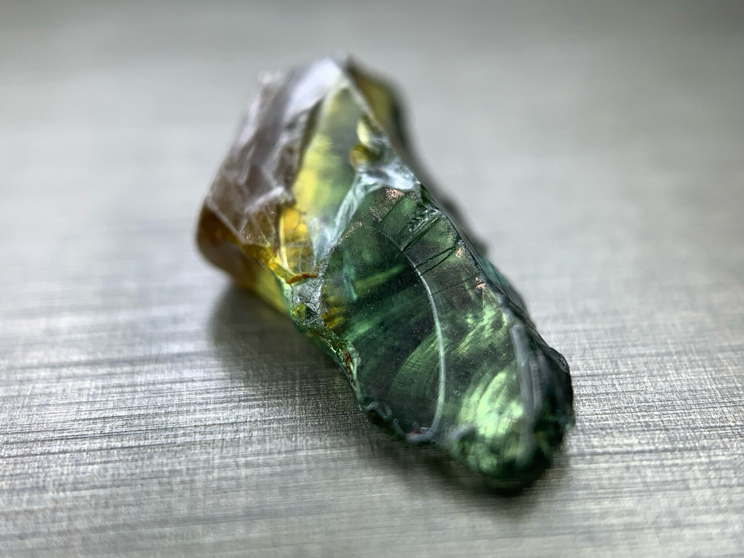KENYAN SAPPHIRE 3.96ct