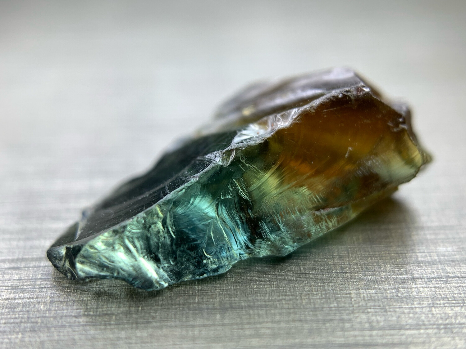 KENYAN SAPPHIRE 3.96ct