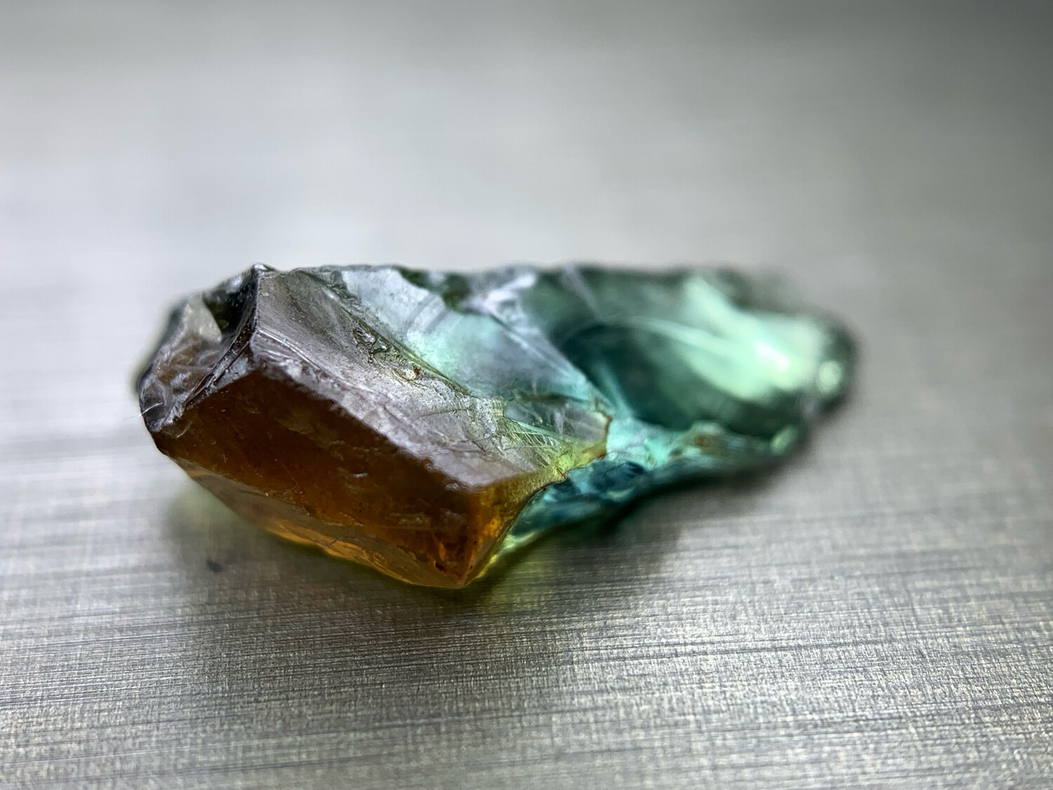 KENYAN SAPPHIRE 3.96ct