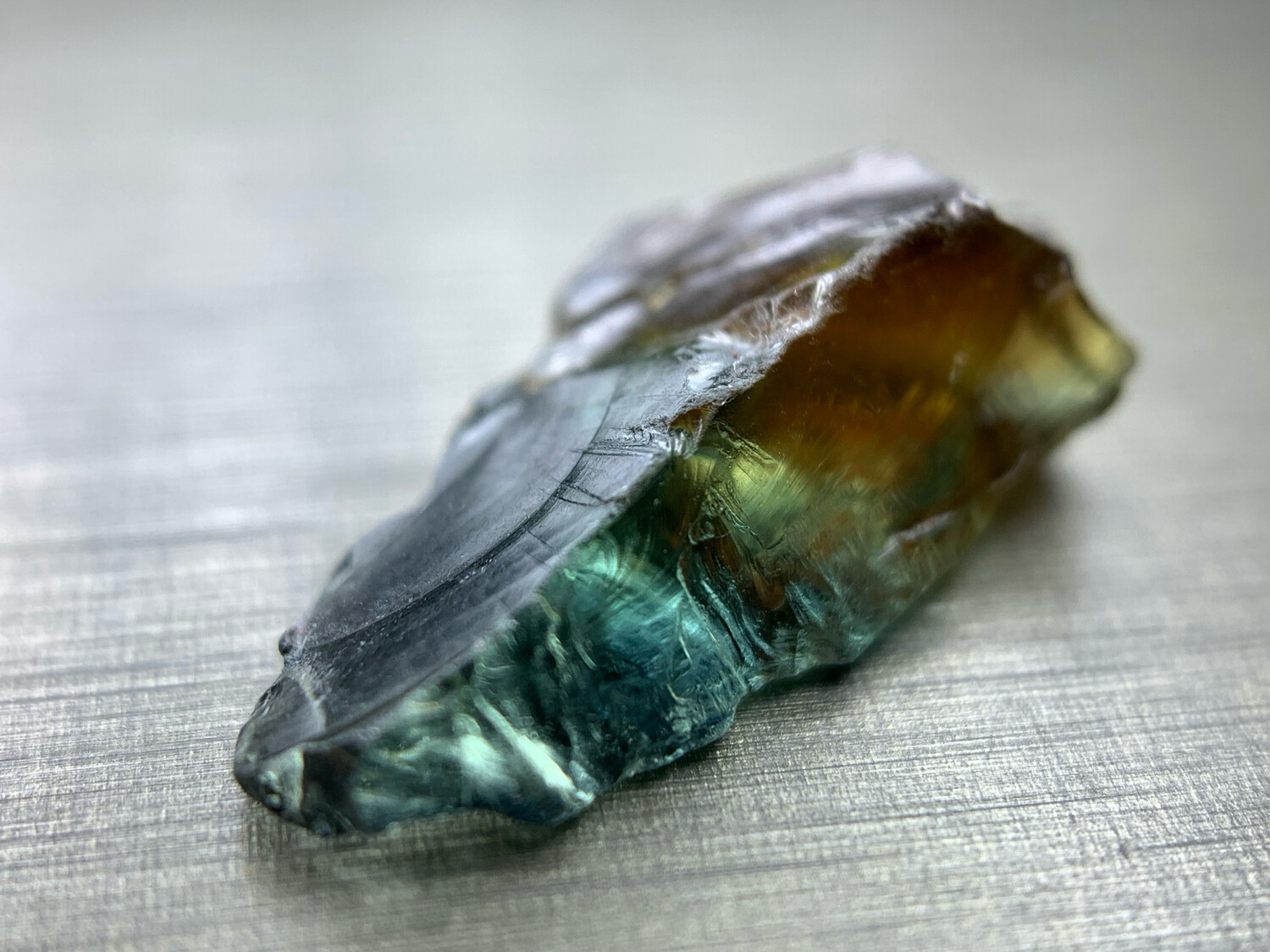 KENYAN SAPPHIRE 3.96ct