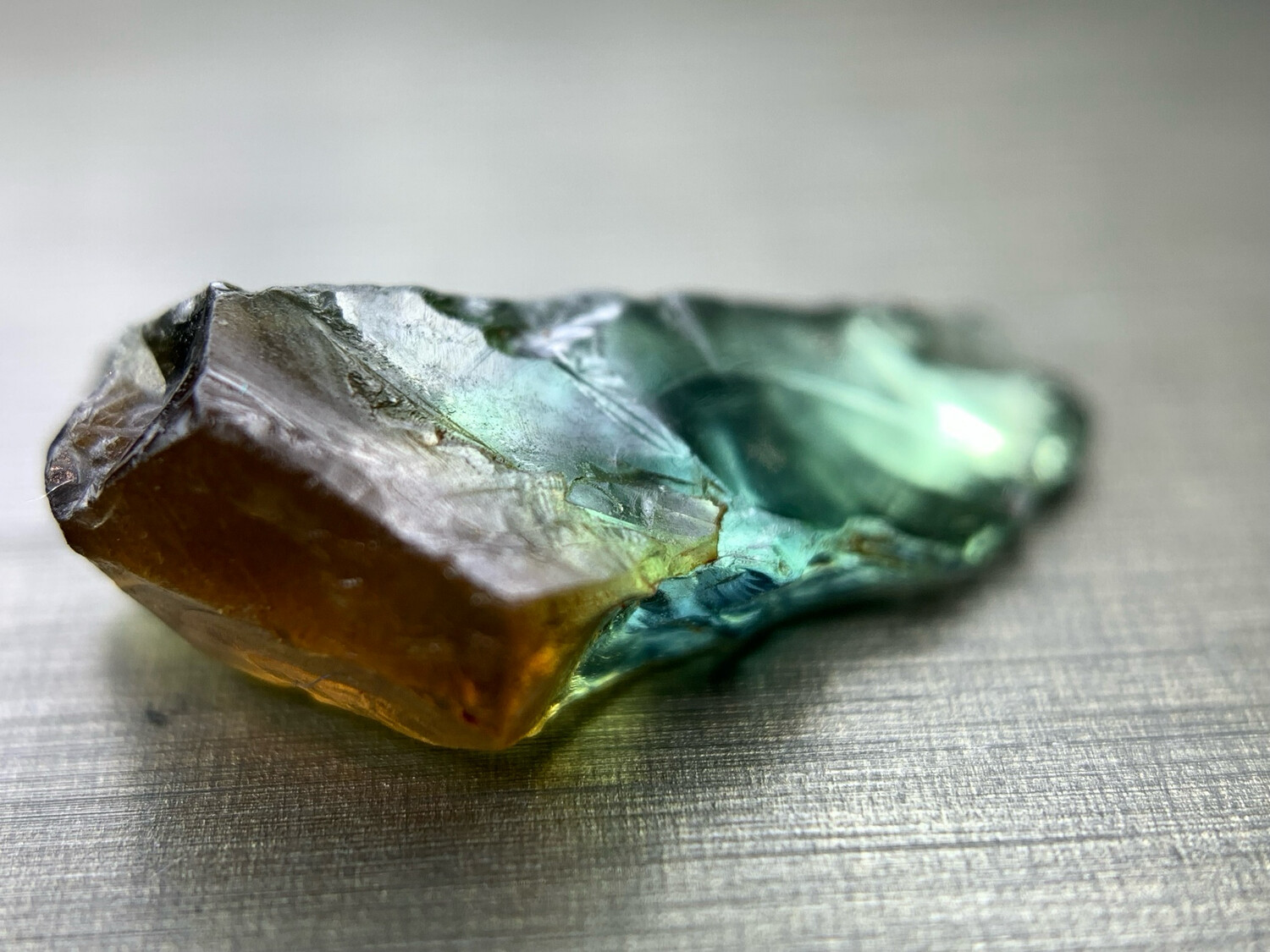KENYAN SAPPHIRE 3.96ct