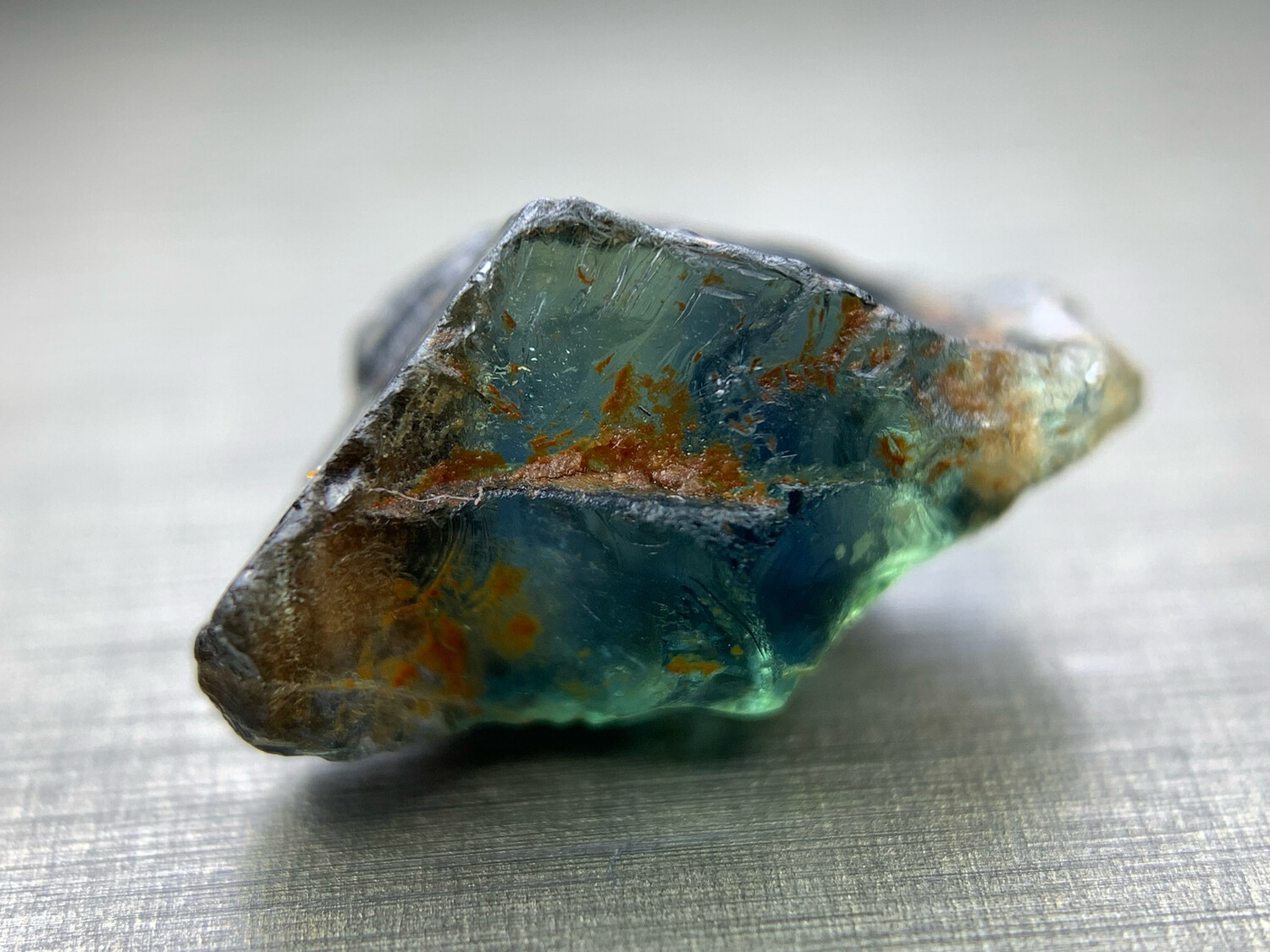 KENYAN SAPPHIRE 3.53ct