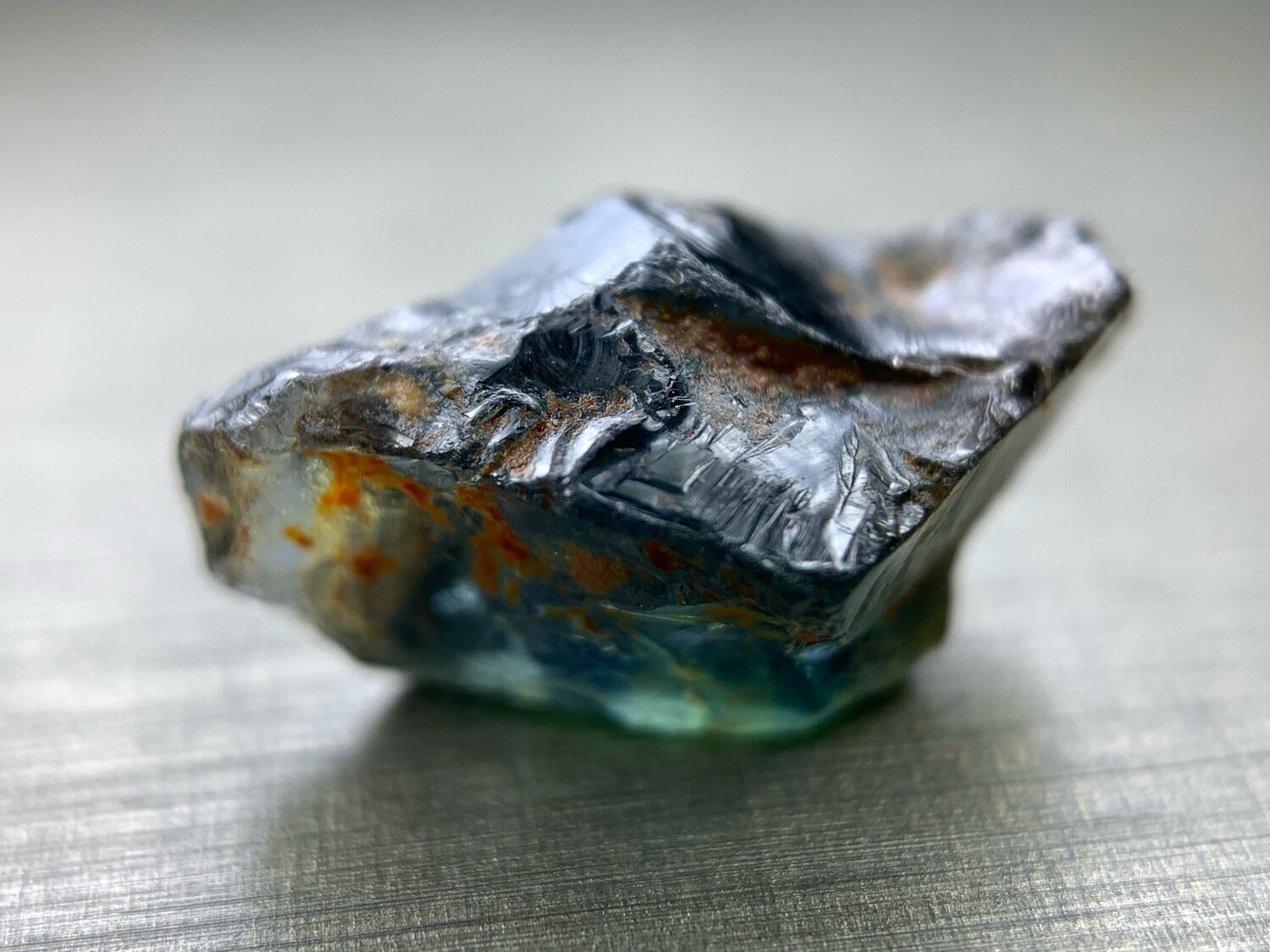 KENYAN SAPPHIRE 3.53ct
