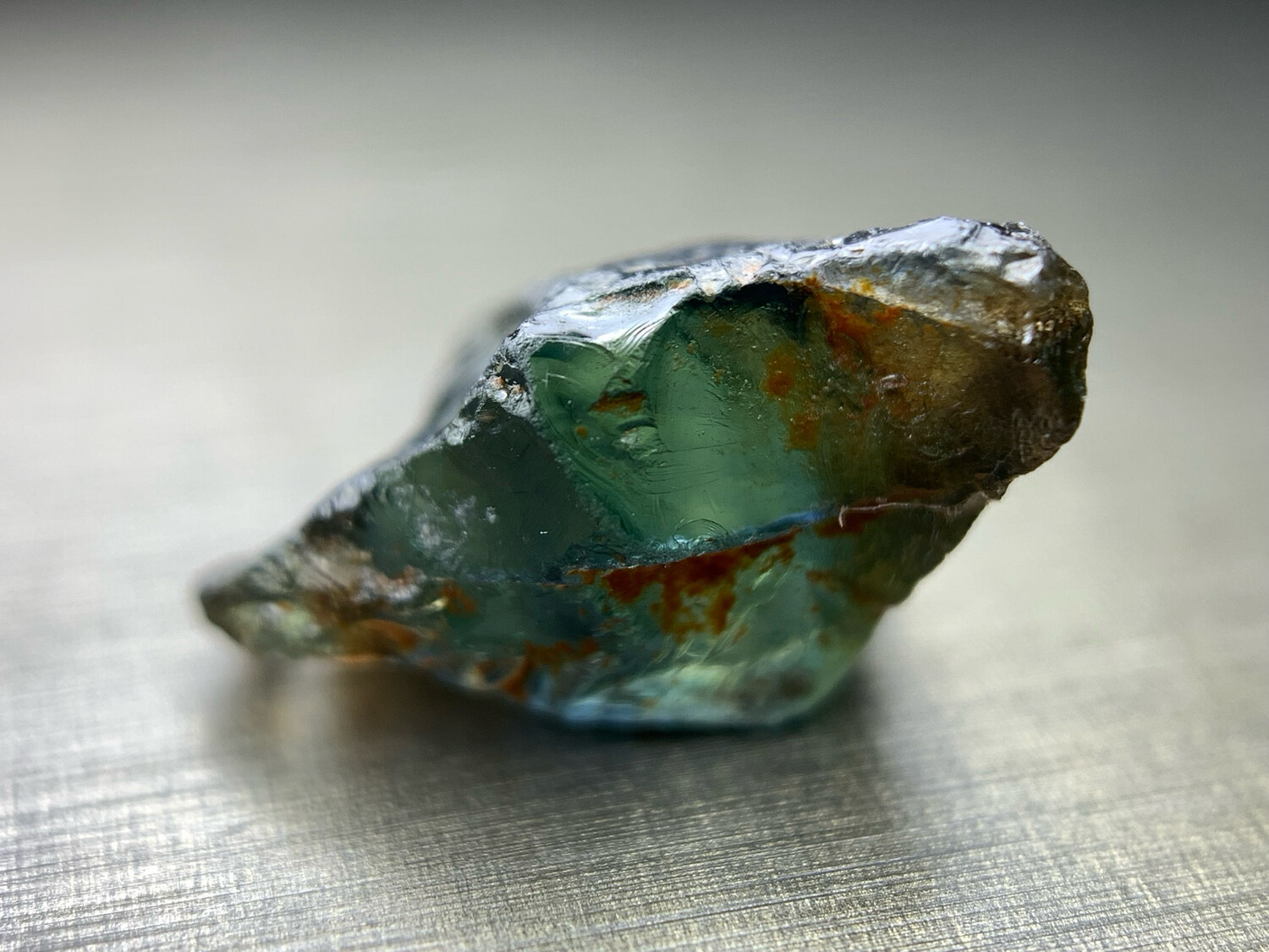 KENYAN SAPPHIRE 3.53ct