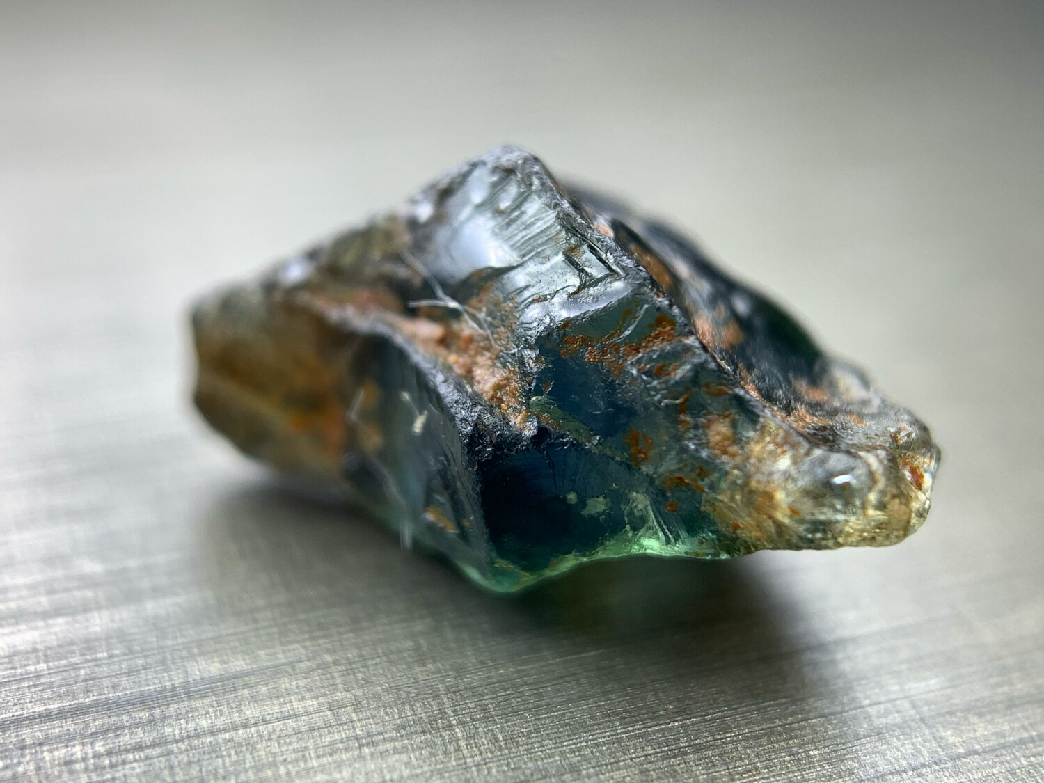 KENYAN SAPPHIRE 3.53ct