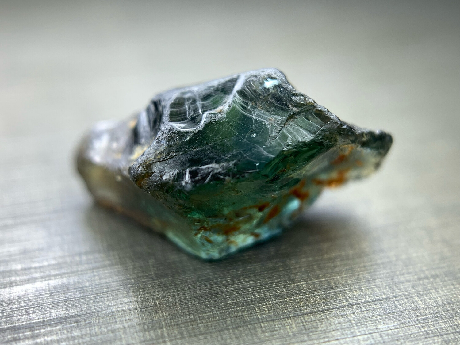 KENYAN SAPPHIRE 3.53ct