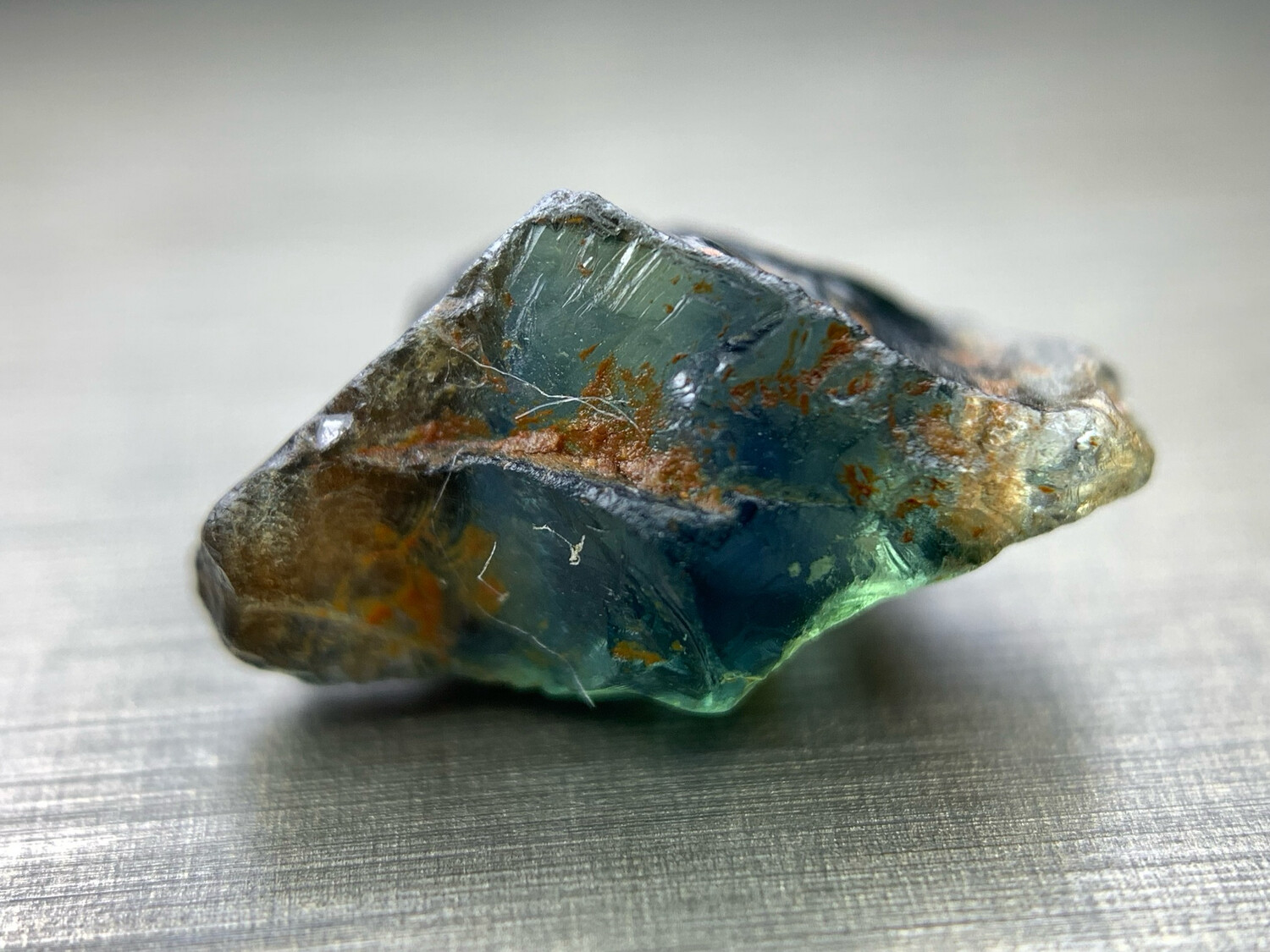 KENYAN SAPPHIRE 3.53ct
