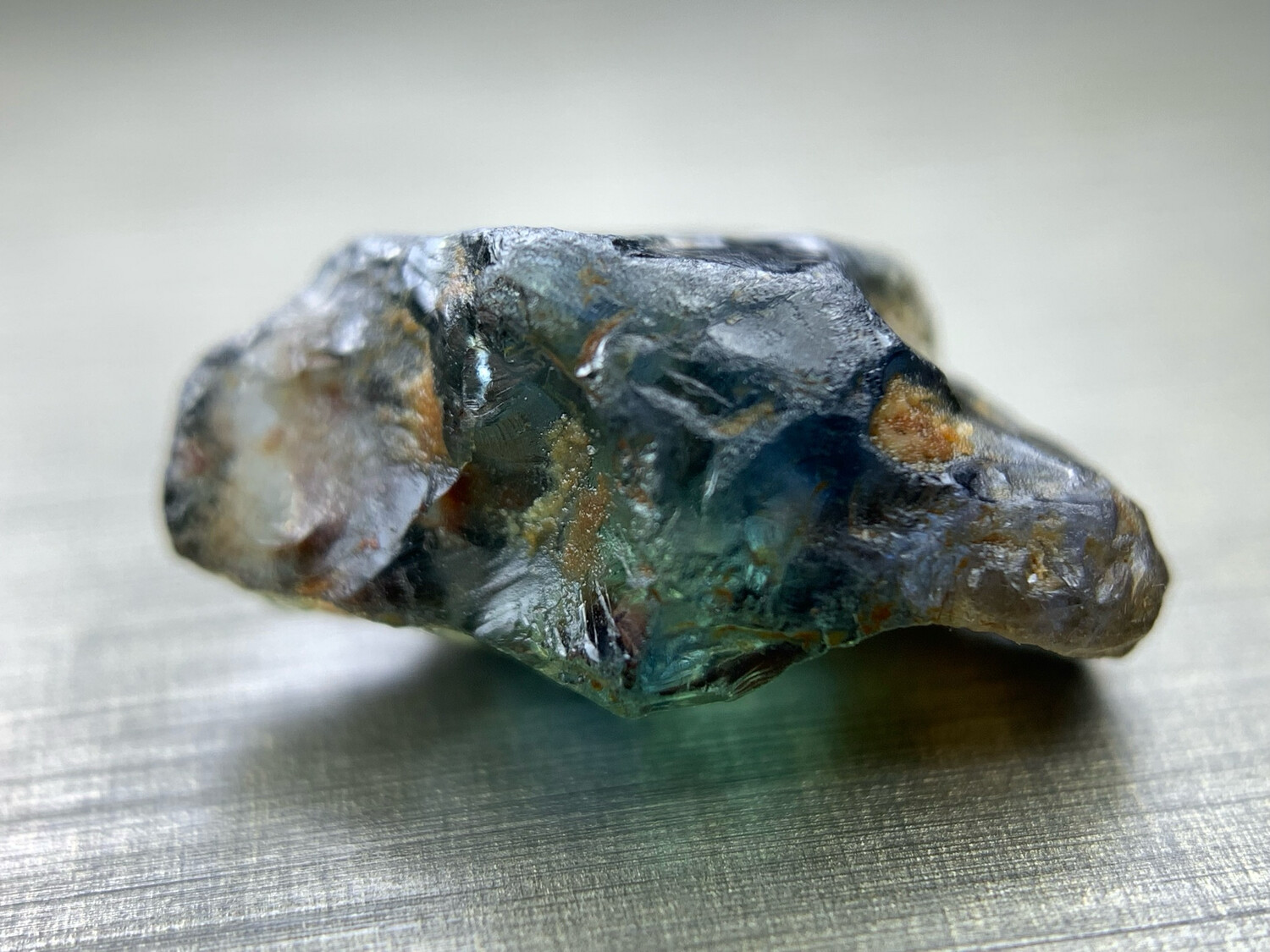 KENYAN SAPPHIRE 3.53ct
