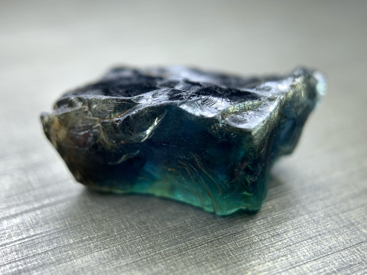 KENYAN SAPPHIRE 3.29ct