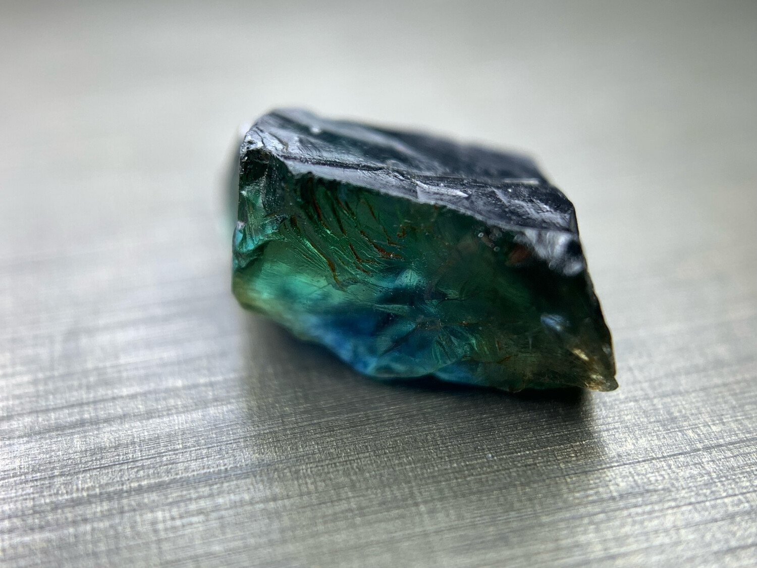 KENYAN SAPPHIRE 3.29ct