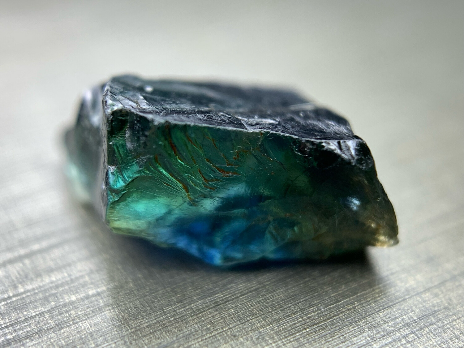 KENYAN SAPPHIRE 3.29ct