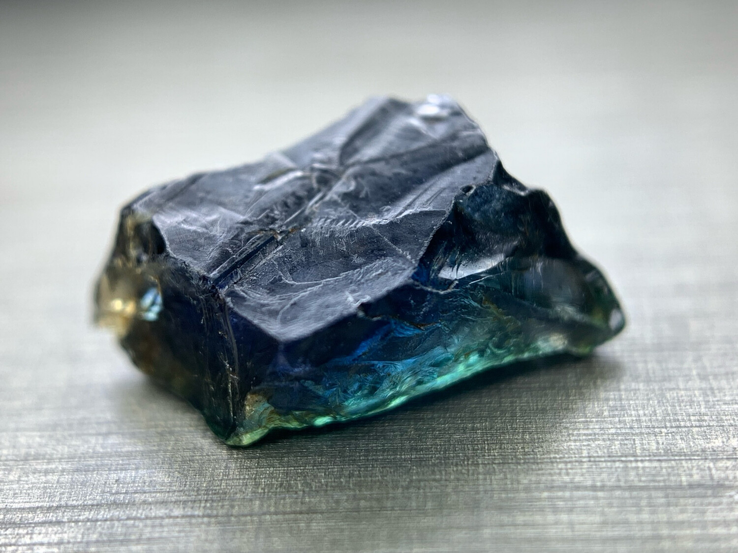 KENYAN SAPPHIRE 3.29ct