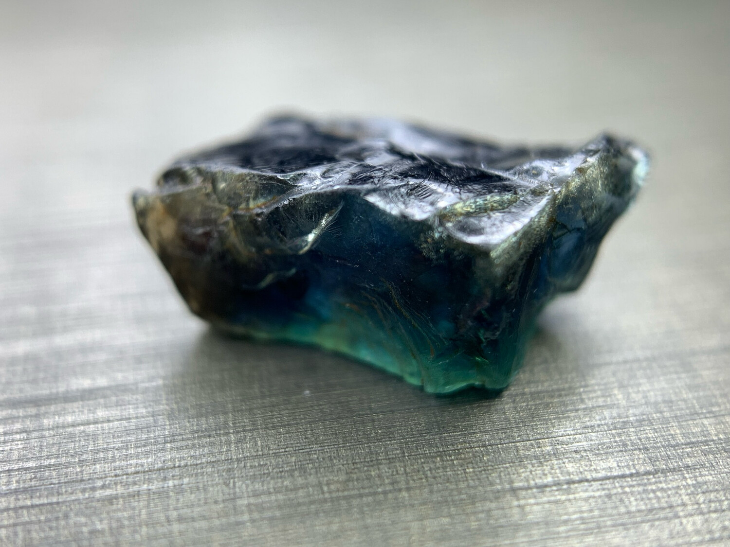 KENYAN SAPPHIRE 3.29ct