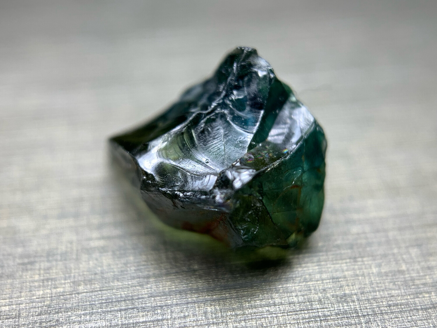 KENYAN SAPPHIRE 3.42ct