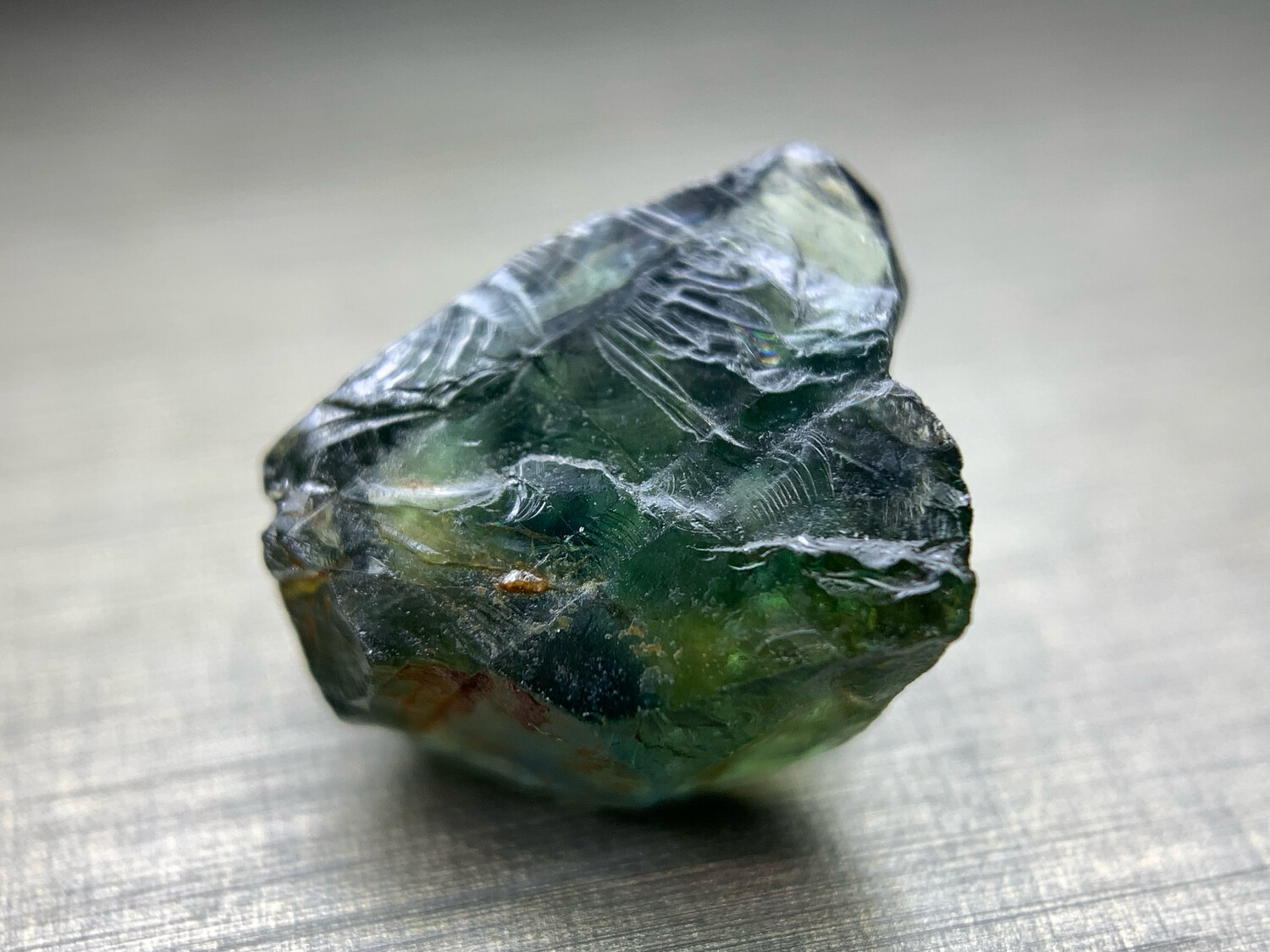 KENYAN SAPPHIRE 3.42ct