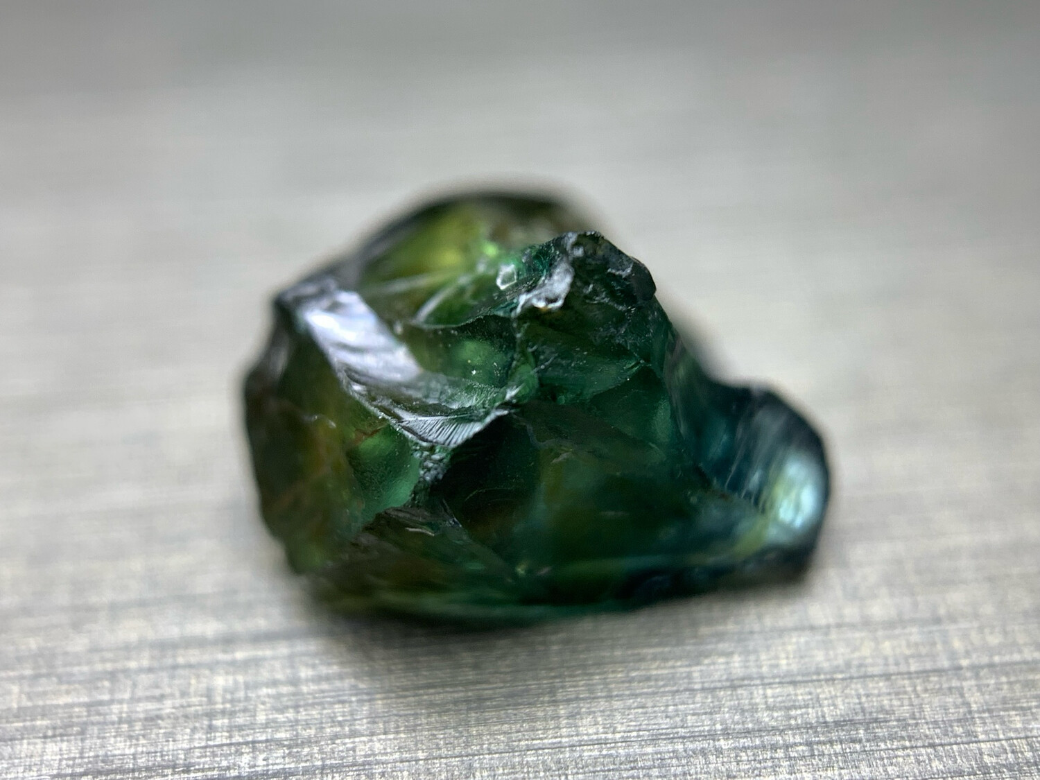 KENYAN SAPPHIRE 3.42ct
