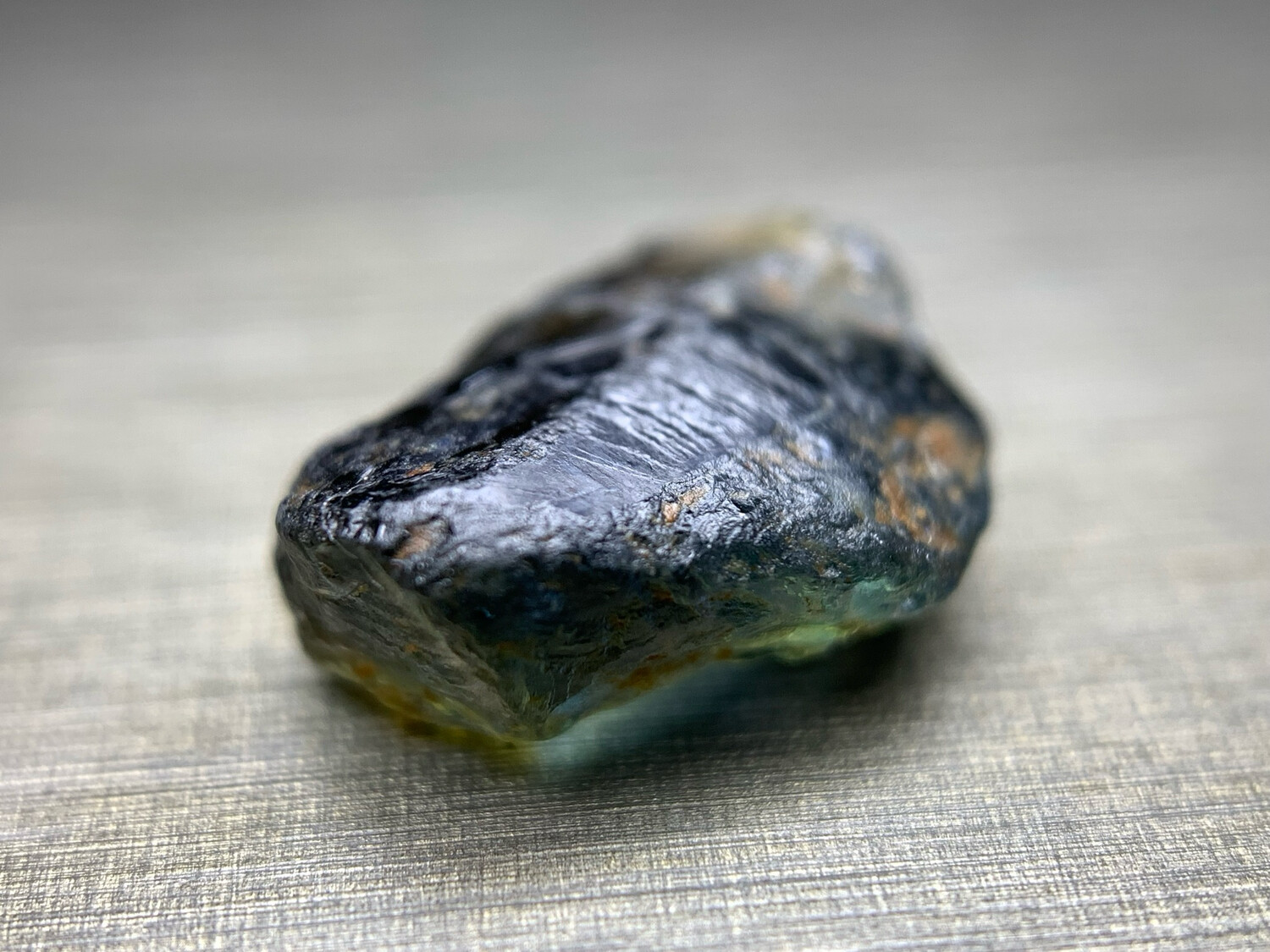 KENYAN SAPPHIRE 3.44ct