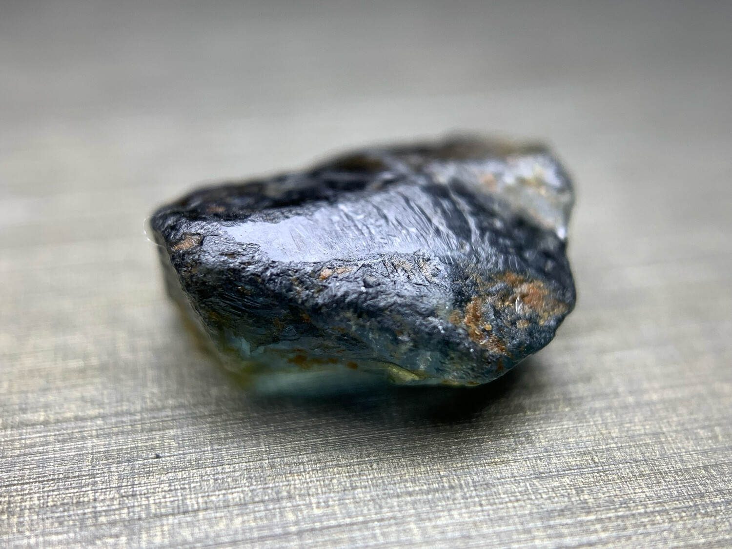 KENYAN SAPPHIRE 3.44ct