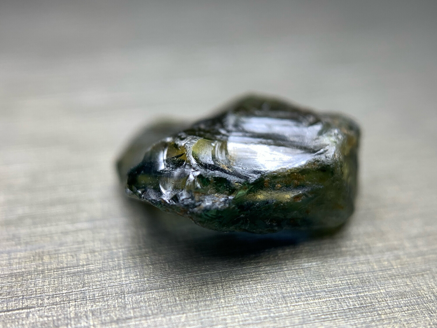 KENYAN SAPPHIRE 3.44ct