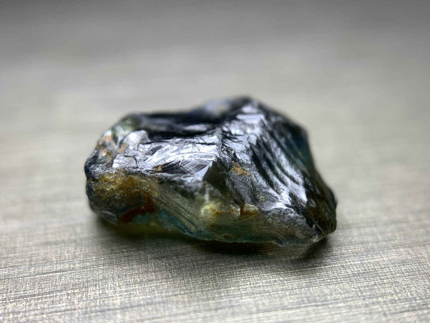 KENYAN SAPPHIRE 3.44ct