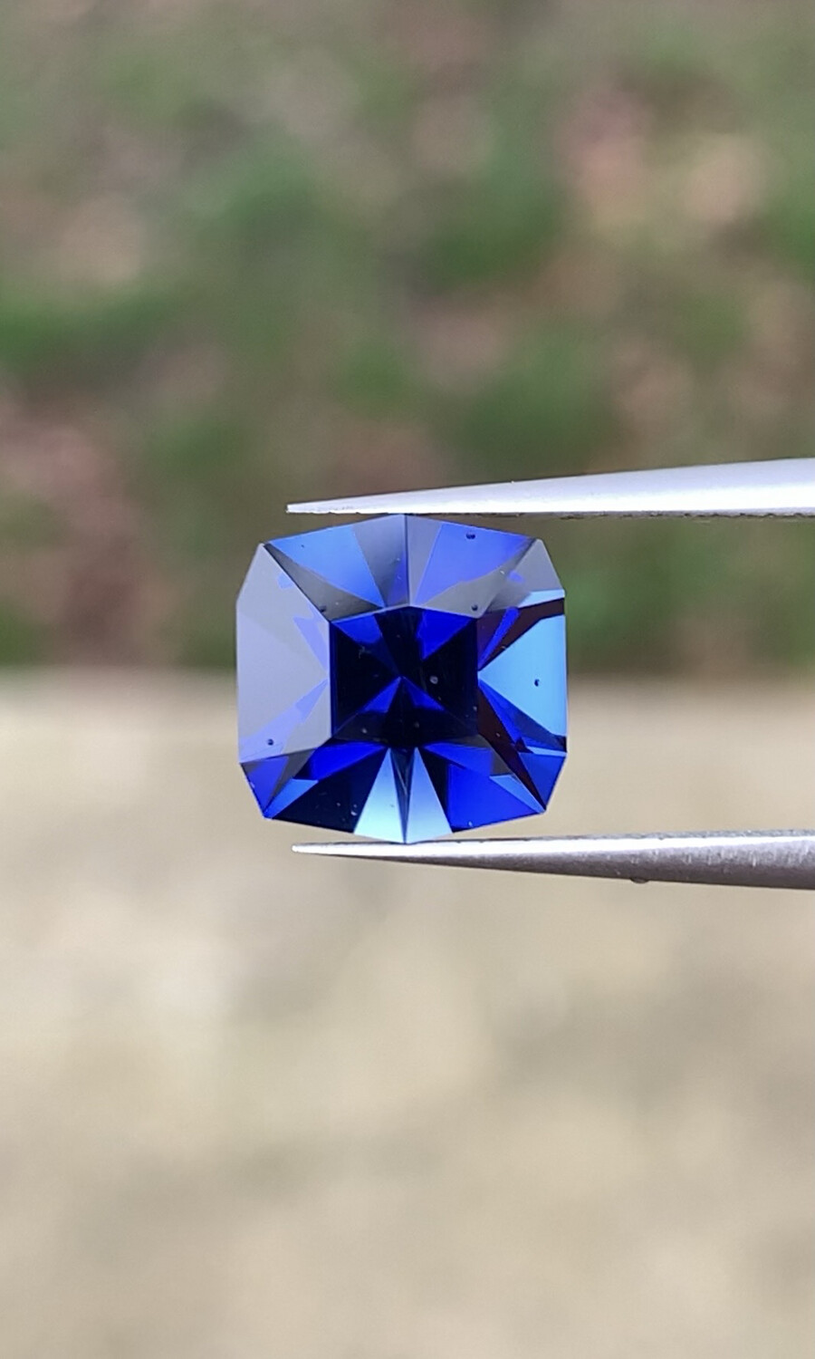 ᴬᵀᵞᴾᴵᶜᴬᴸ BLUE SAPPHIRE 4.43ct 🌱