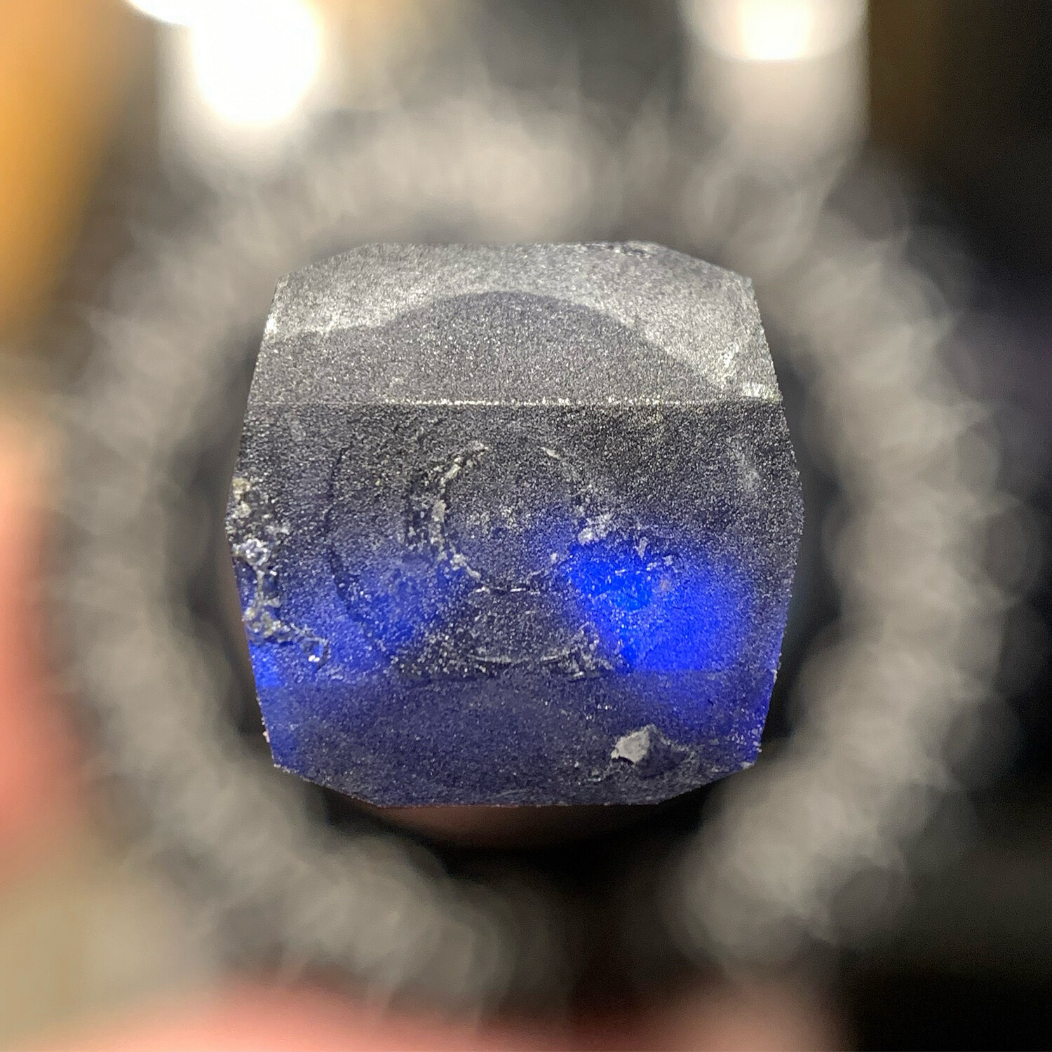 ᴬᵀᵞᴾᴵᶜᴬᴸ BLUE SAPPHIRE 4.43ct 🌱