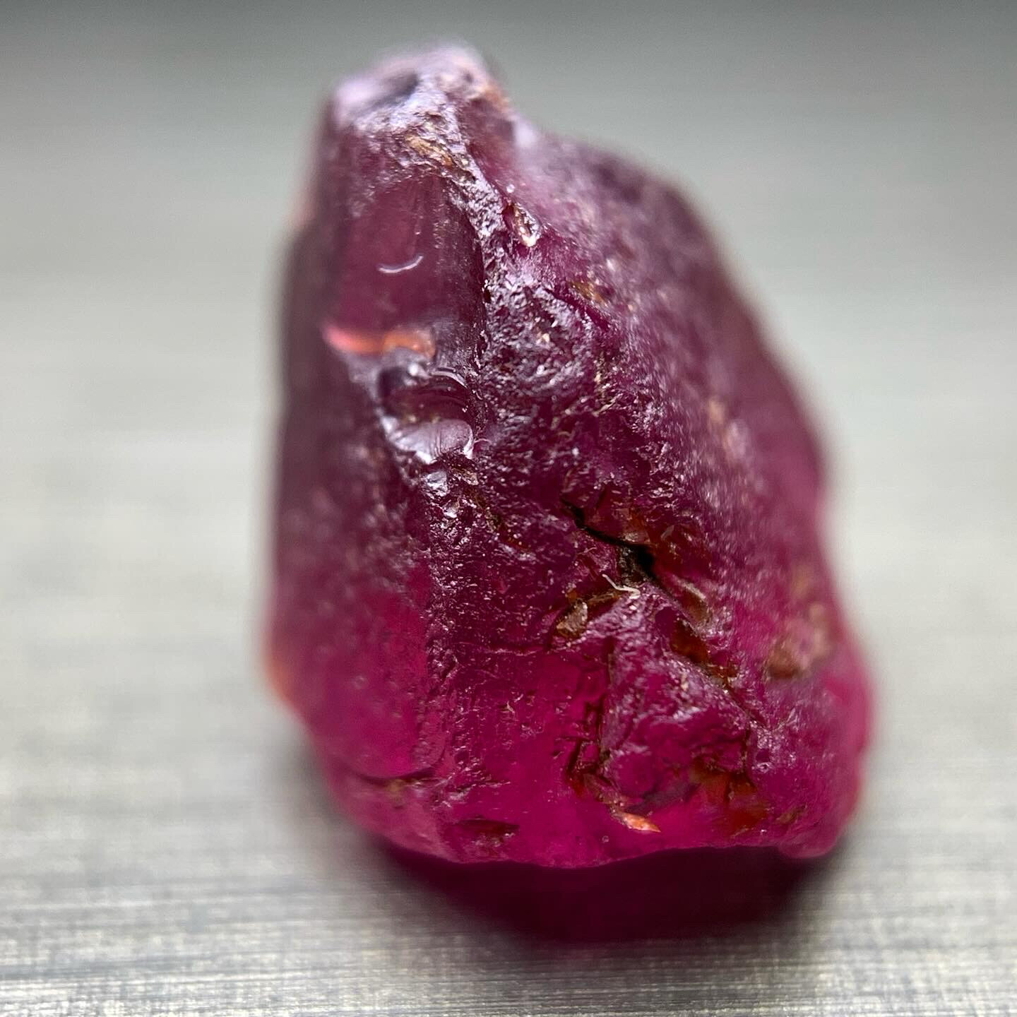 ᴬᵀᵞᴾᴵᶜᴬᴸ HOT PINK GARNET 1.59ct