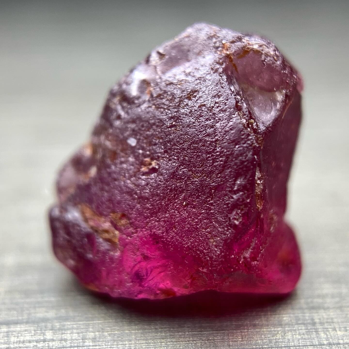 ᴬᵀᵞᴾᴵᶜᴬᴸ HOT PINK GARNET 1.59ct