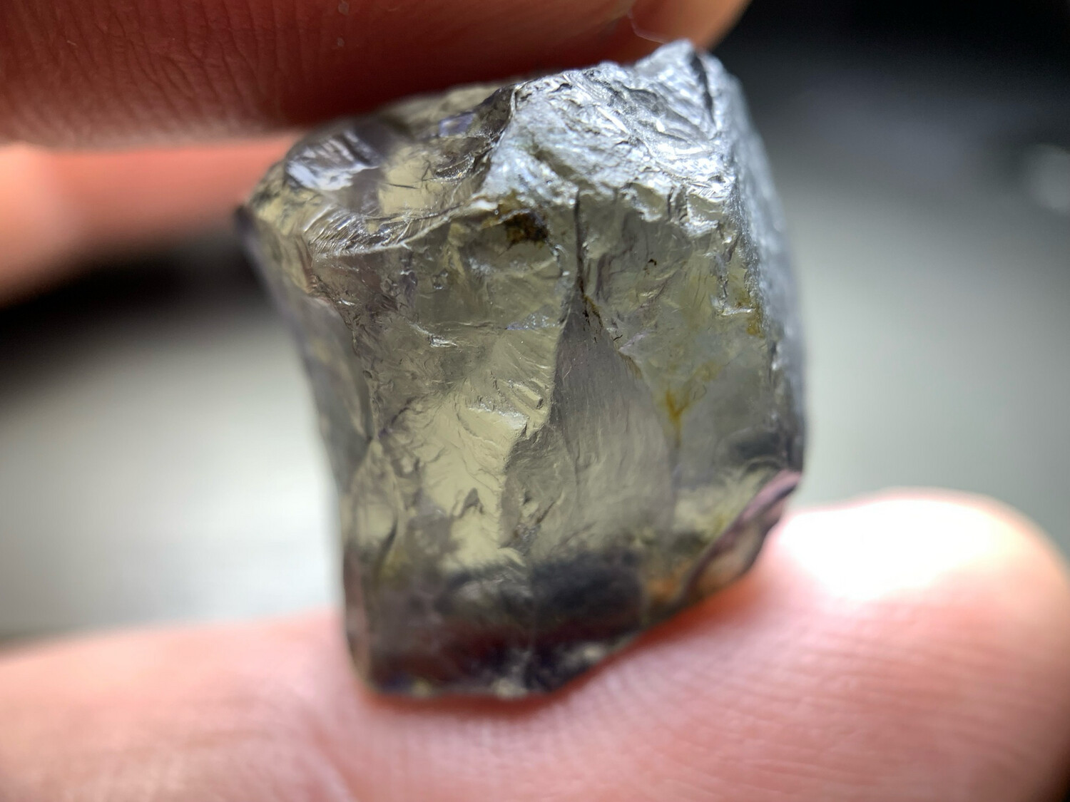ᴬᵀᵞᴾᴵᶜᴬᴸ IOLITE GALAXY 12.64ct
