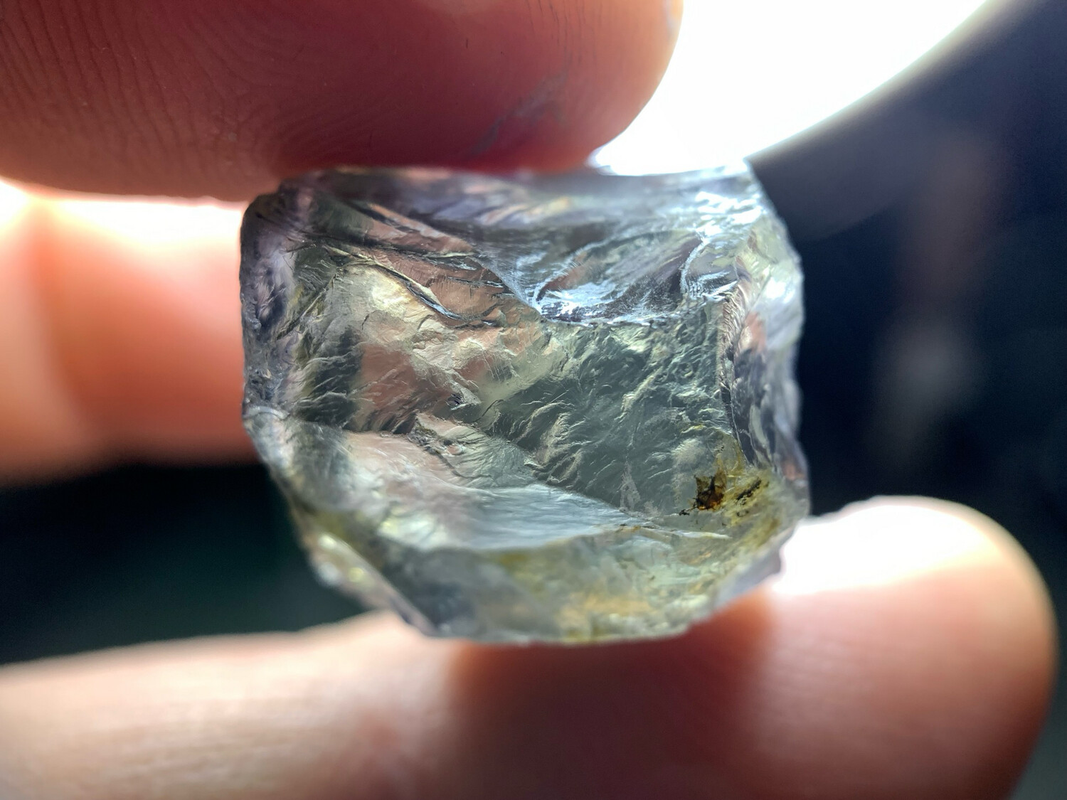 ᴬᵀᵞᴾᴵᶜᴬᴸ IOLITE GALAXY 12.64ct