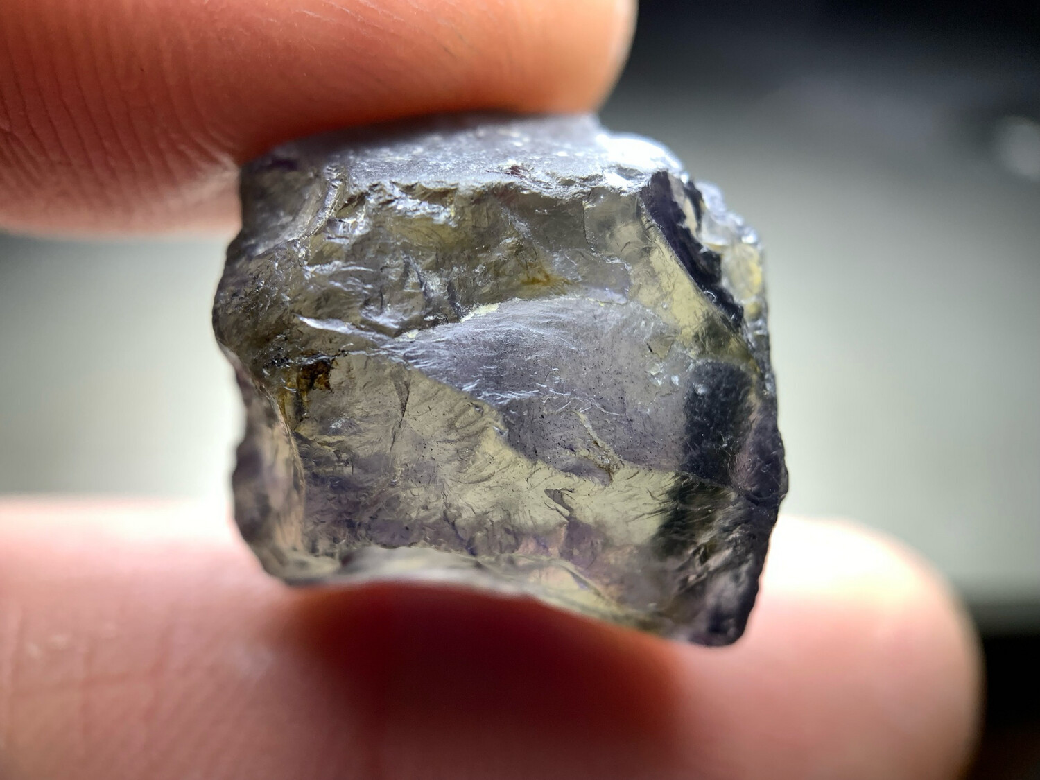ᴬᵀᵞᴾᴵᶜᴬᴸ IOLITE GALAXY 12.64ct
