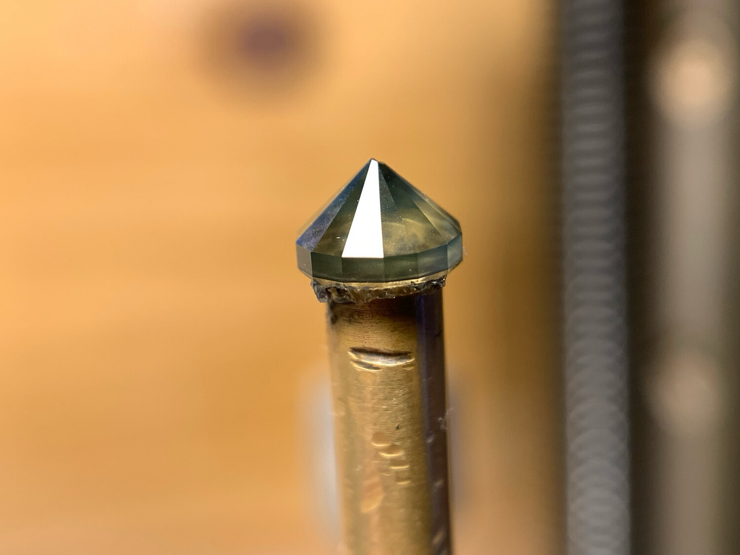 ᴬᵀᵞᴾᴵᶜᴬᴸ KENYAN SAPPHIRE 0.86ct (custom order)