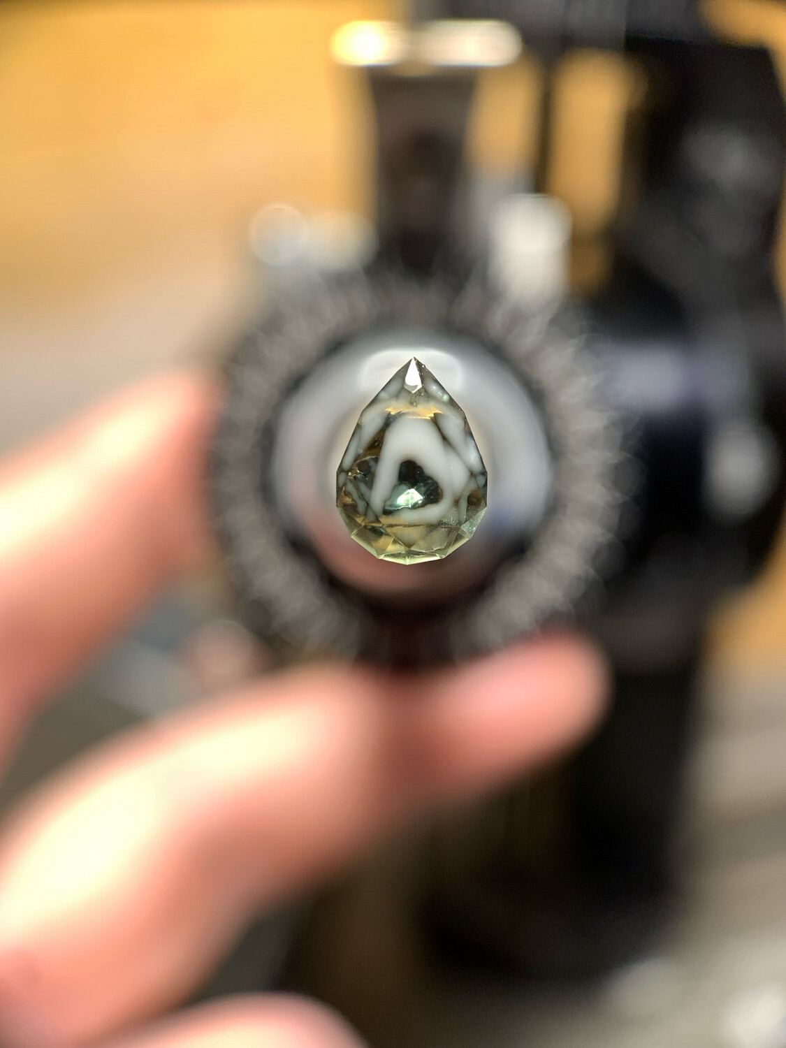 ᴬᵀᵞᴾᴵᶜᴬᴸ KENYAN SAPPHIRE 0.86ct (custom order)